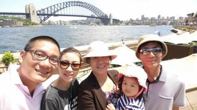 Khái quát về đoàn tụ gia đình tại Úc